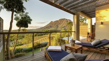 Delaire Graff Estate
