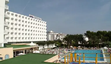Delfin Azul (Puerto de Alcudia)