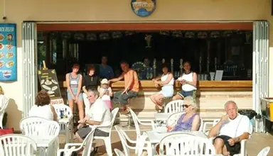 Delfin Azul (Puerto de Alcudia)