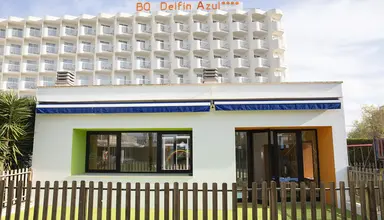 Delfin Azul (Puerto de Alcudia)