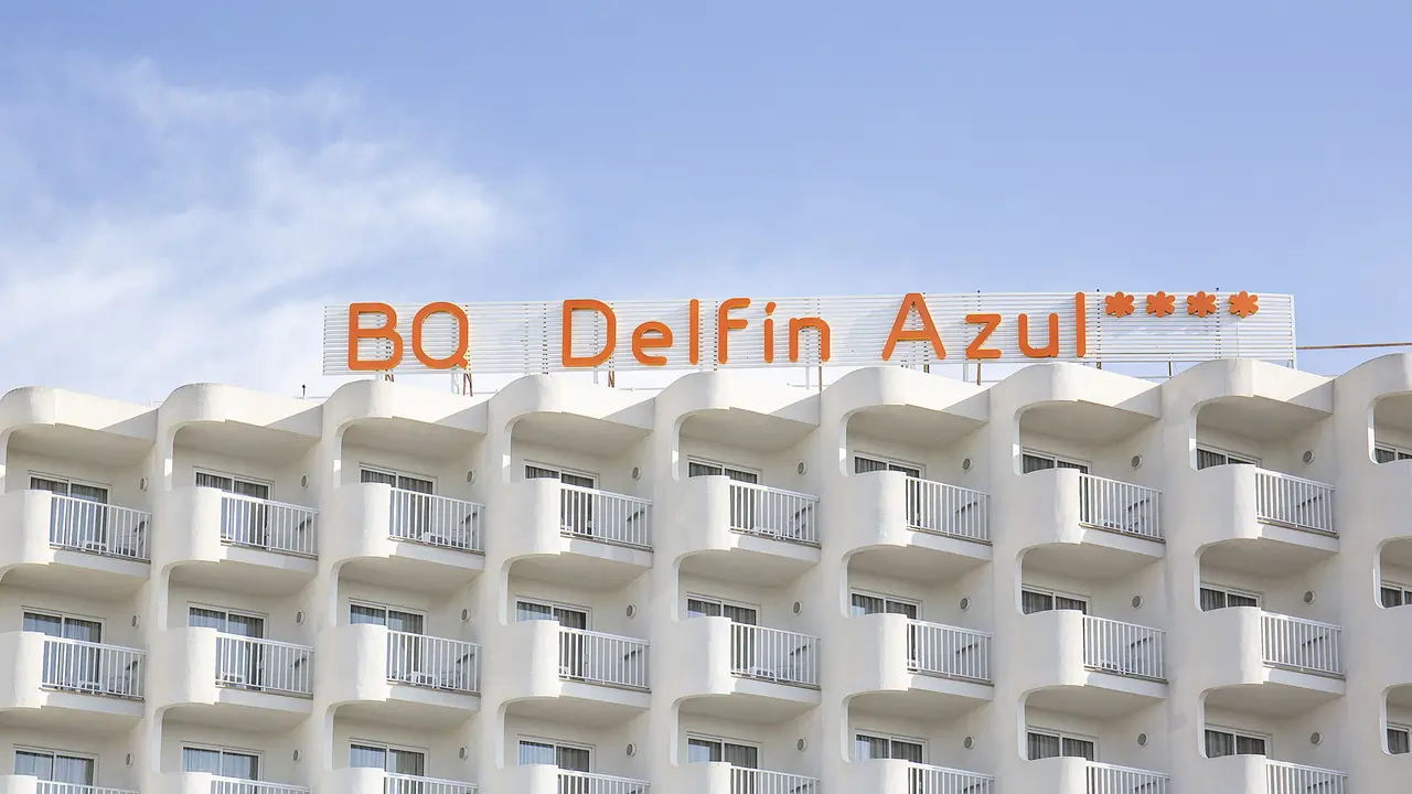 Delfin Azul (Puerto de Alcudia)