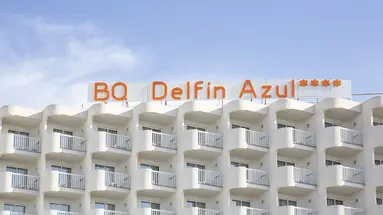 Delfin Azul (Puerto de Alcudia)