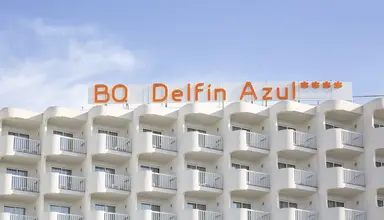 Delfin Azul (Puerto de Alcudia)