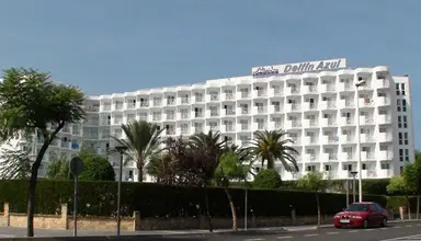 Delfin Azul (Puerto de Alcudia)