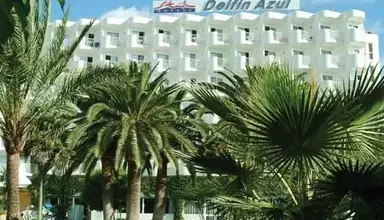 Delfin Azul (Puerto de Alcudia)