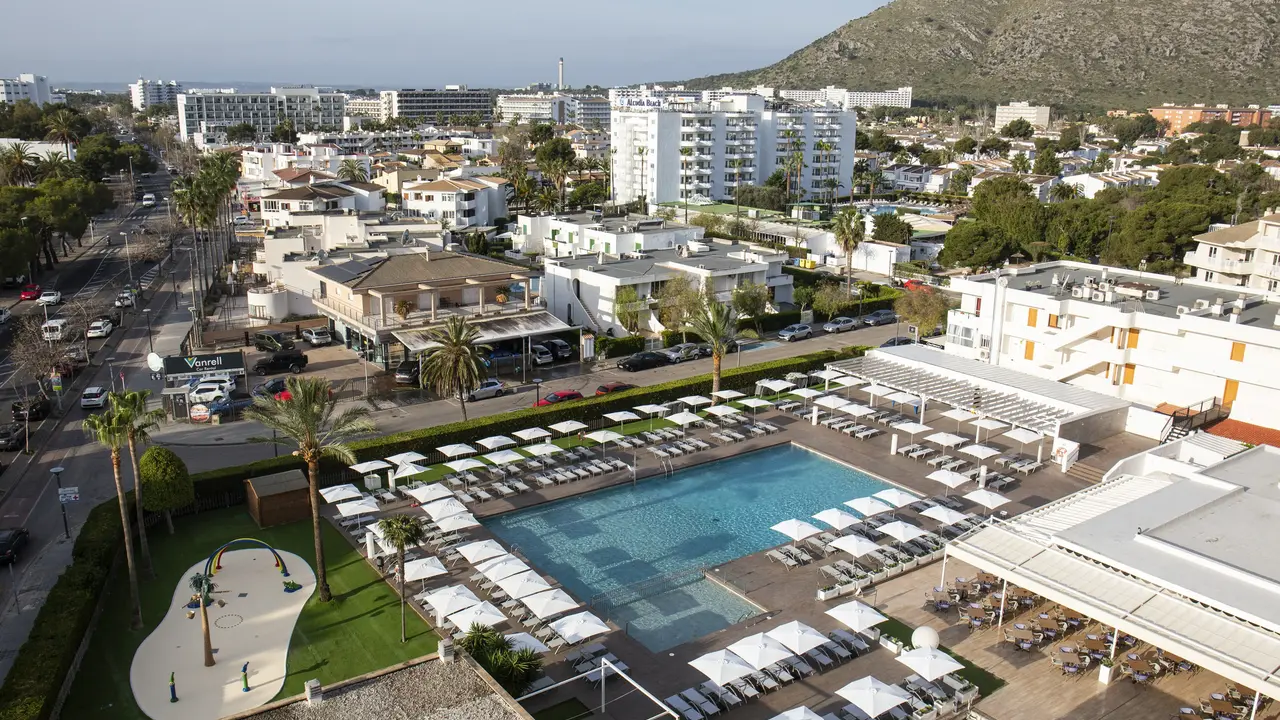 Delfin Azul (Puerto de Alcudia)