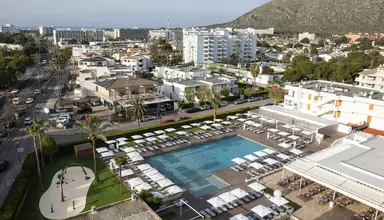 Delfin Azul (Puerto de Alcudia)