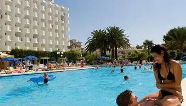 Delfin Azul (Puerto de Alcudia)