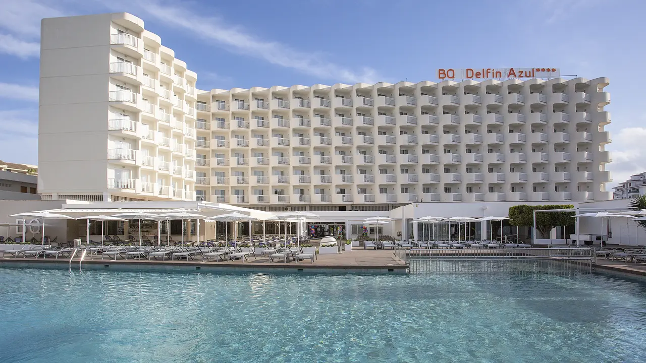 Delfin Azul (Puerto de Alcudia)