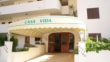 Delfin Casa Vida