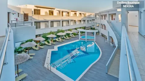 Hotel Delfina Boutique
