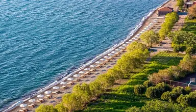 Delfinia Beach and Bungalows