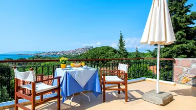 Delfinia Beach and Bungalows 