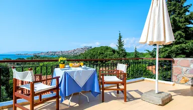Delfinia Beach and Bungalows