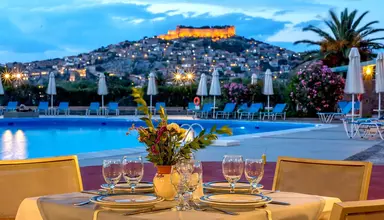 Delfinia Beach and Bungalows