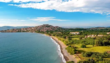 Delfinia Beach and Bungalows