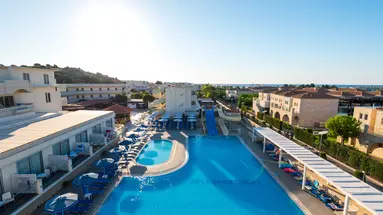 Delfinia Resort 