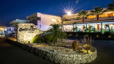 Delfinia Resort 