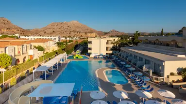 Delfinia Resort 