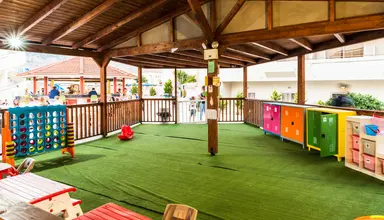Delfinia Resort