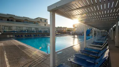 Delfinia Resort 