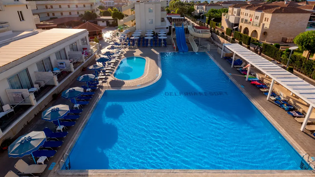 Delfinia Resort