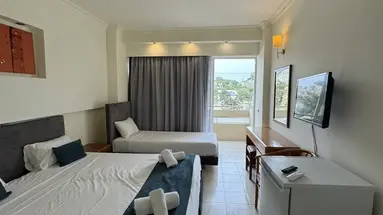 Delfinia Resort 