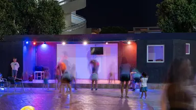 Delfinia Resort 