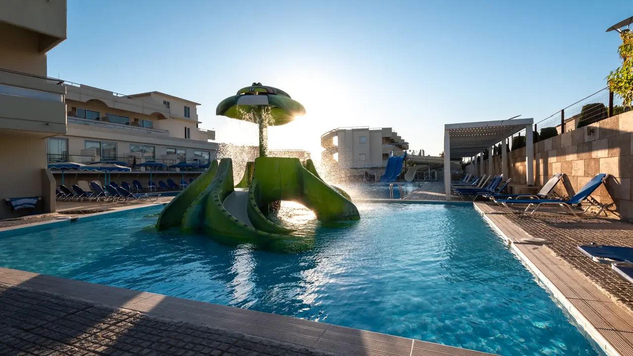 Delfinia Resort