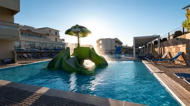 Delfinia Resort 