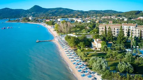 Hotel Delfinia