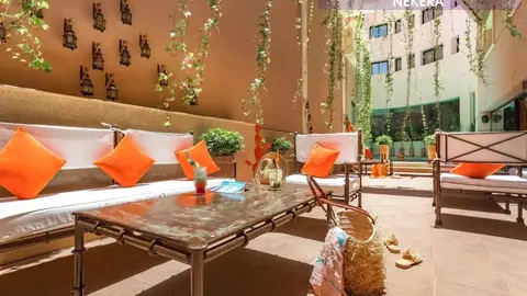 Hotel Dellarosa Suites & Spa