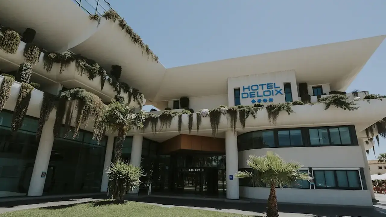Deloix Aqua Center
