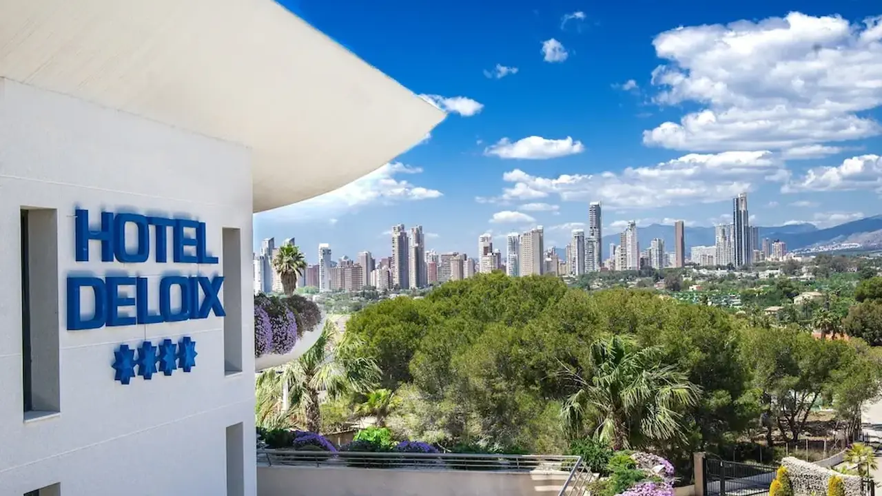 Deloix Aqua Center