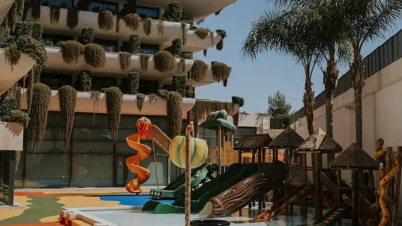 Deloix Aqua Center