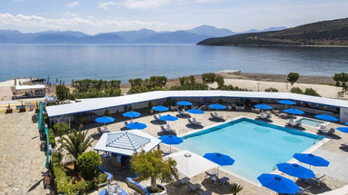 Delphi Beach