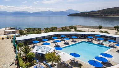 Delphi Beach