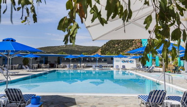 Delphi Beach