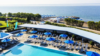 Delphi Beach