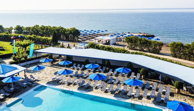 Delphi Beach
