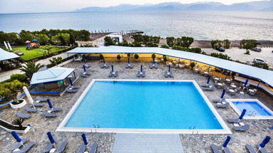 Delphi Beach