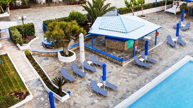 Delphi Beach