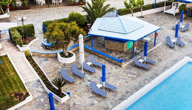 Delphi Beach