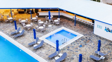 Delphi Beach