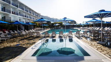 Delphi Beach