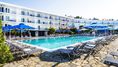 Delphi Beach