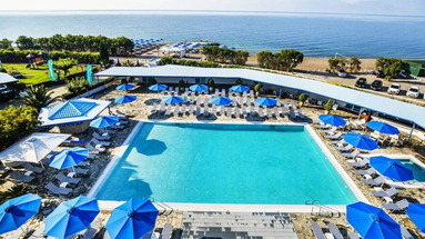 Delphi Beach