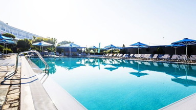 Delphi Beach