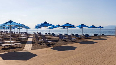Delphi Beach
