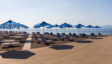 Delphi Beach